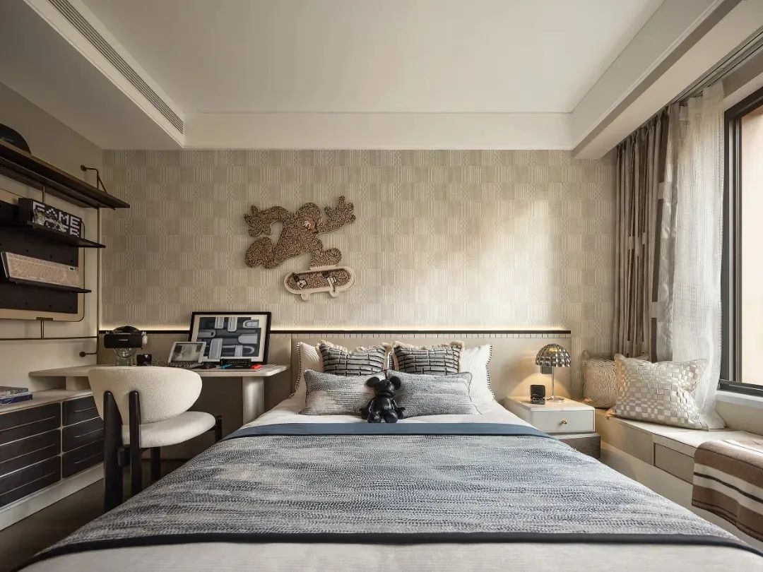 北京华润橡树湾150户型样板间丨中国北京-41