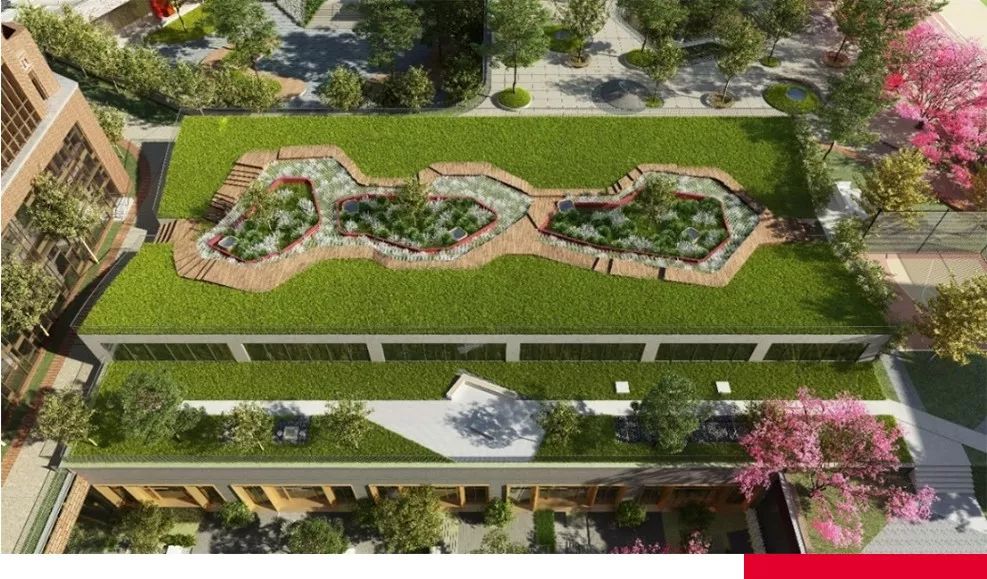 北京德闳校园 | 英伦风情下的未来教育空间-44