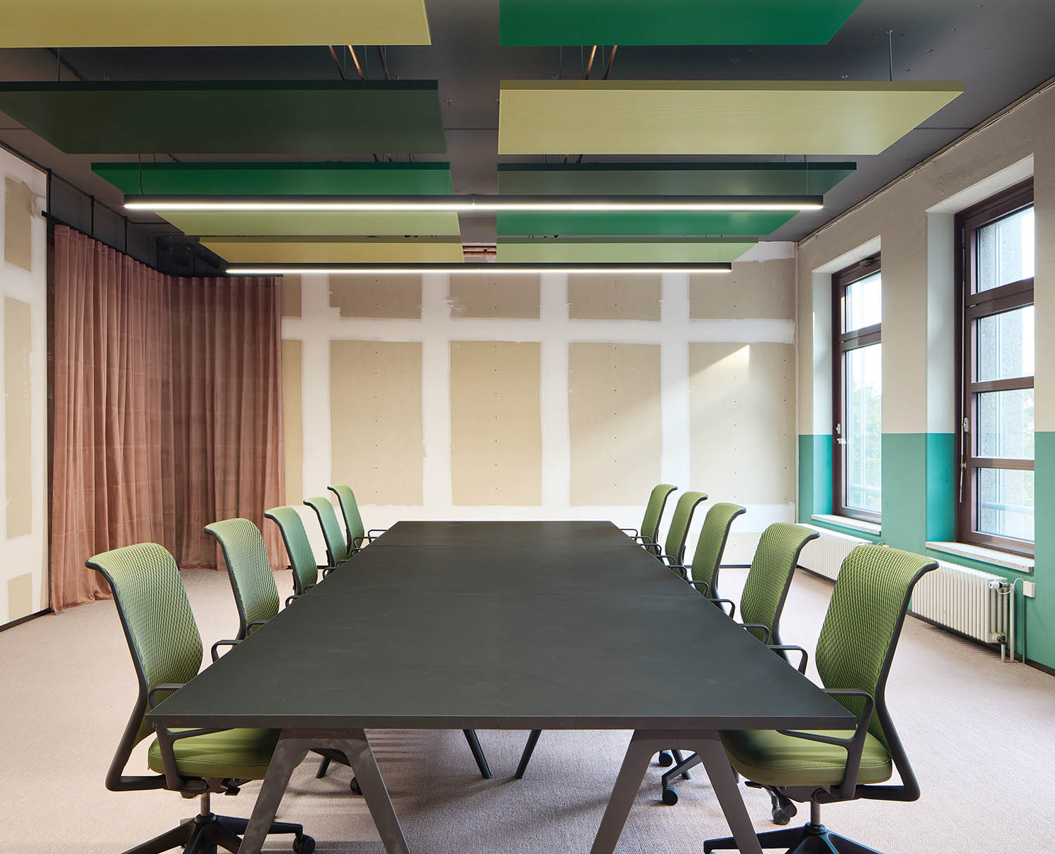 Brainhouse247共享办公空间丨德国汉诺威丨Ippolito Fleitz Group-35