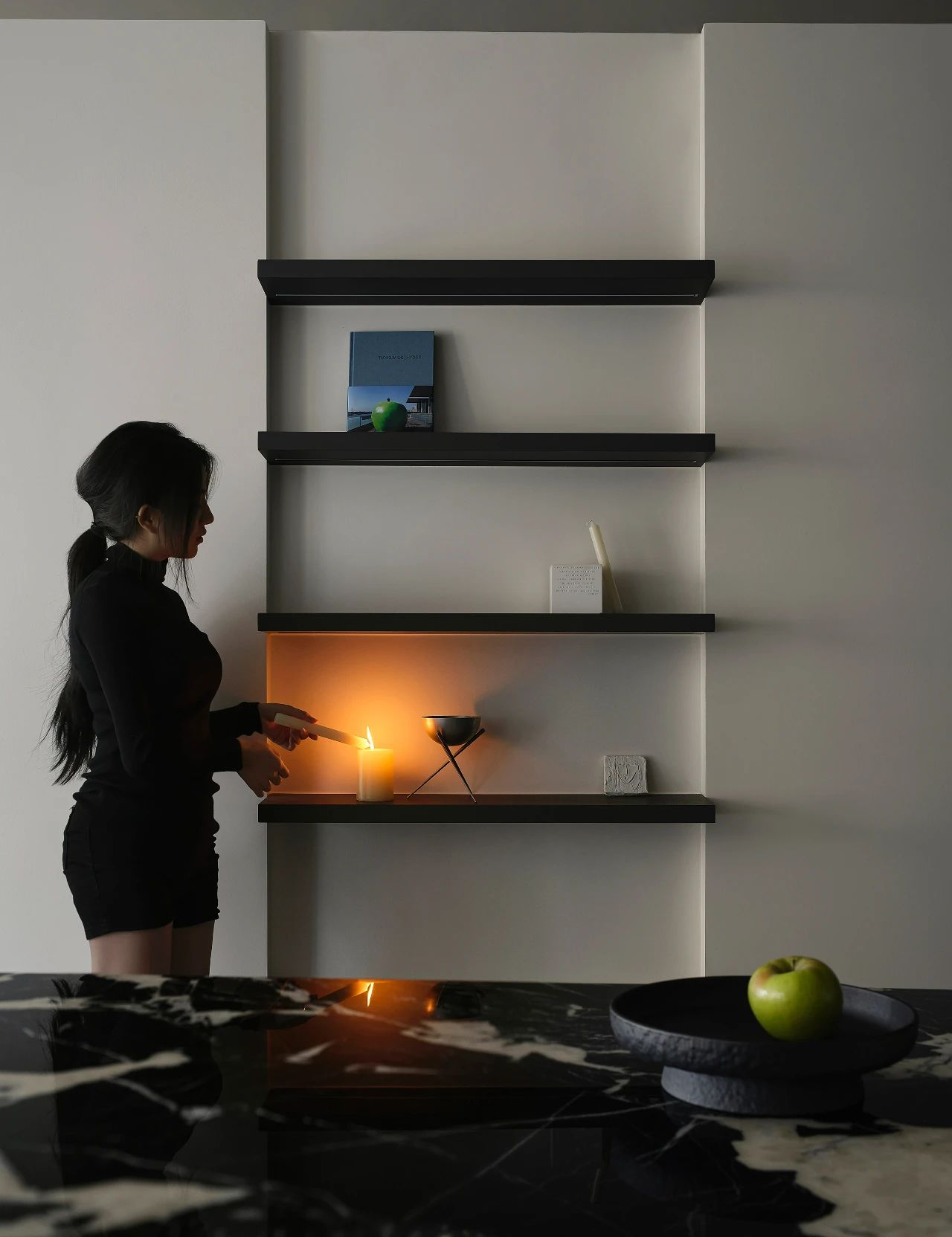 重塑未来 安徽合肥190㎡跃层丨中国合肥丨壹境筑造-19