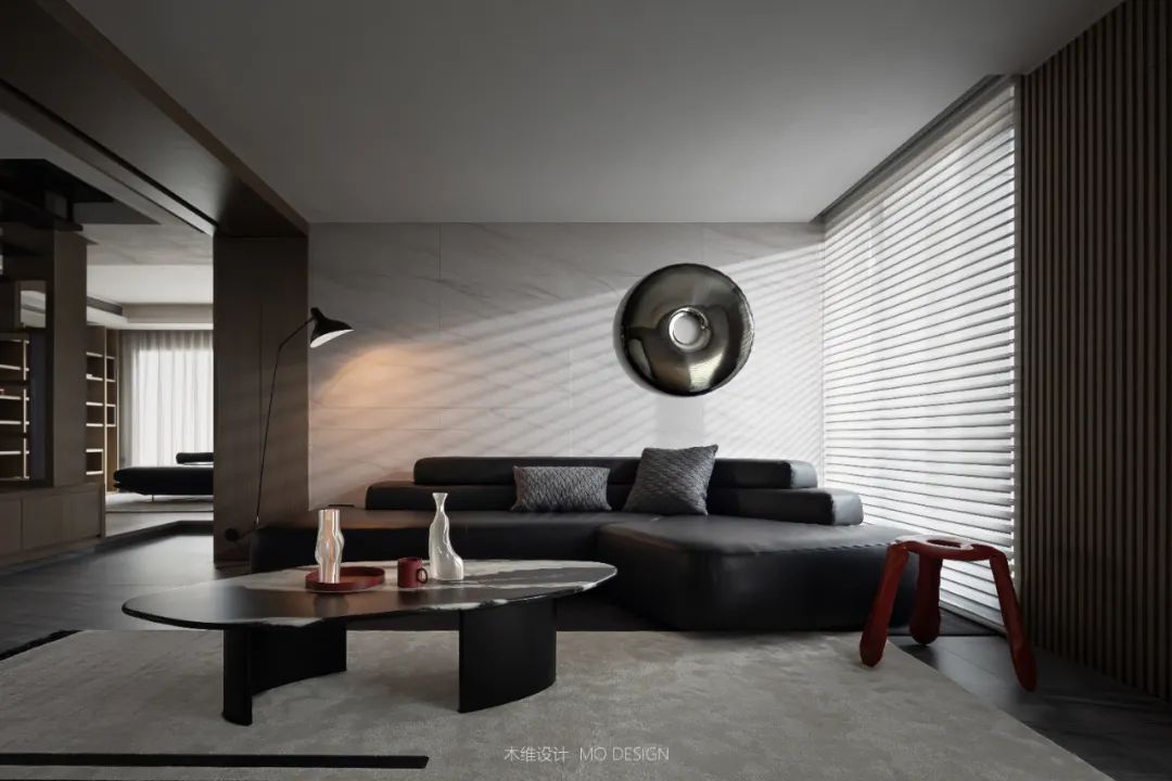 旺角城 · 几何艺术构建的现代生活空间丨中国杭州丨木维设计-20