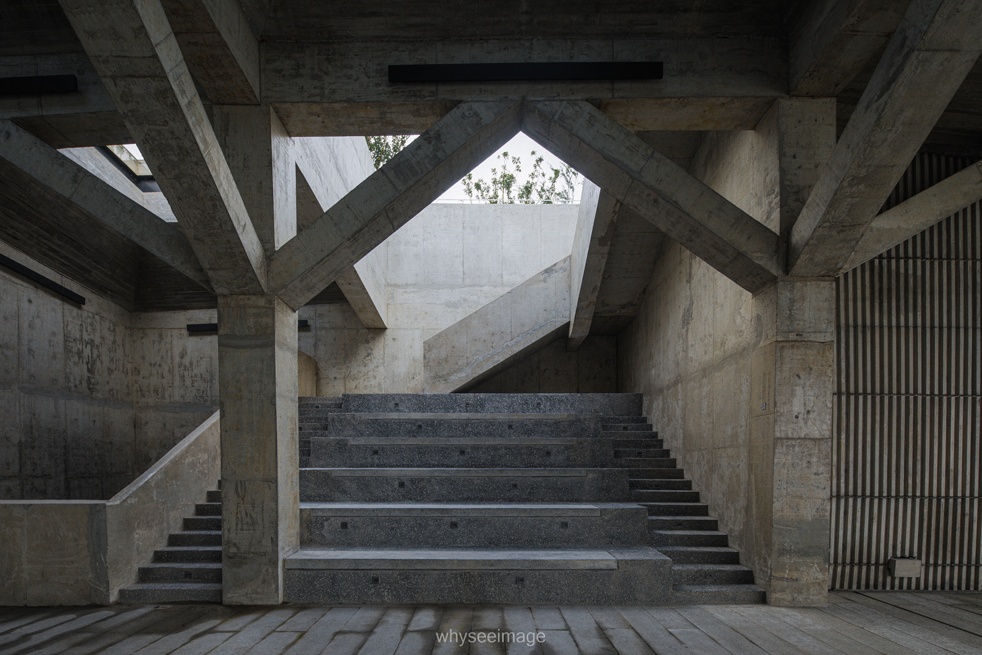 滴水湖一号码头丨中国上海丨梓耘斋建筑(童明工作室)-38