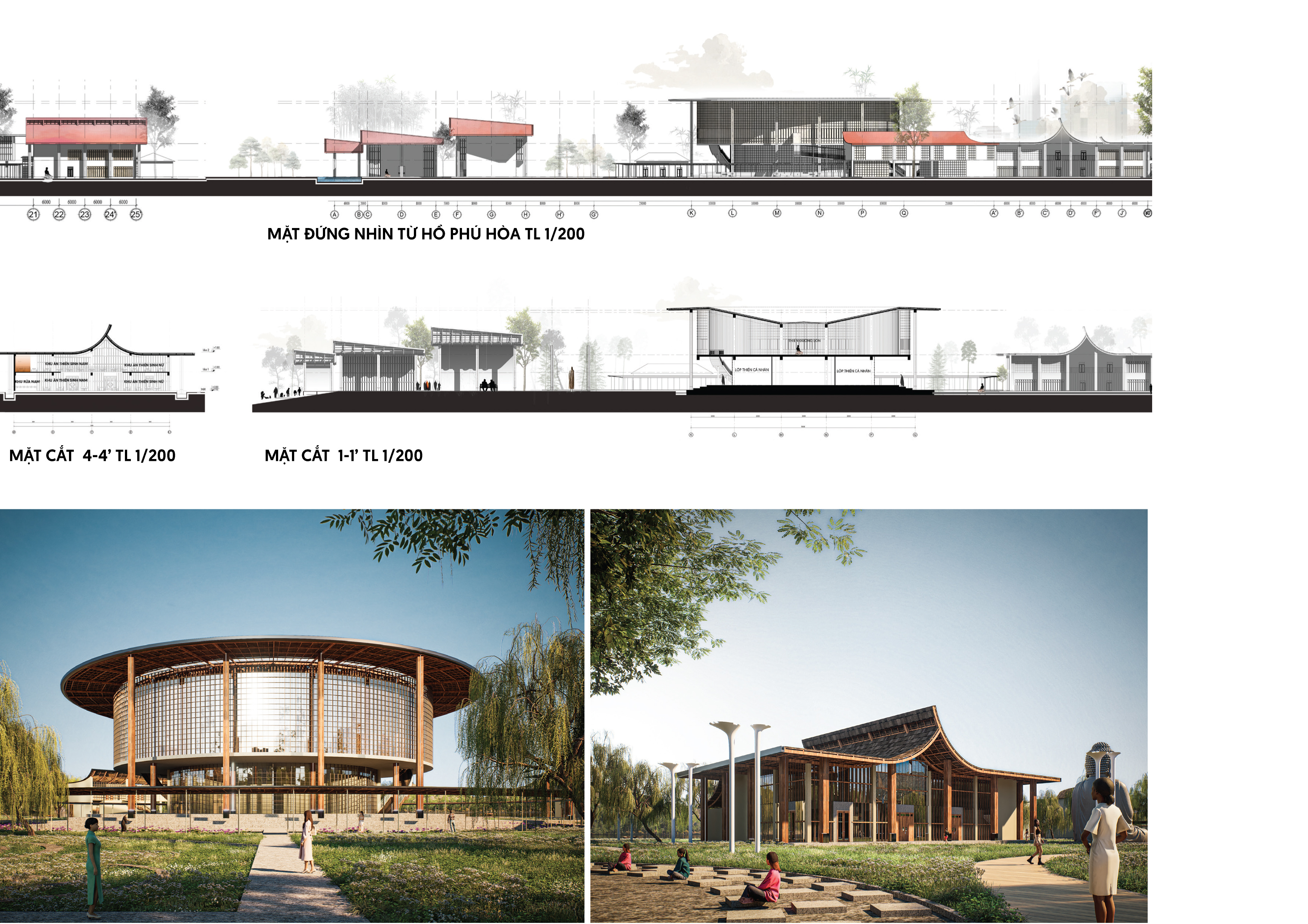 Thuyết minh đồ án tốt nghiệp kiến trúc sư-31