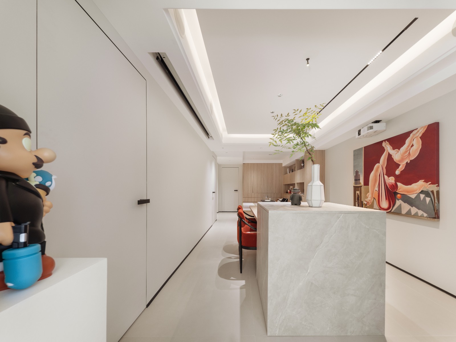 福州老城区学区房改造丨中国福州丨安定设计-0