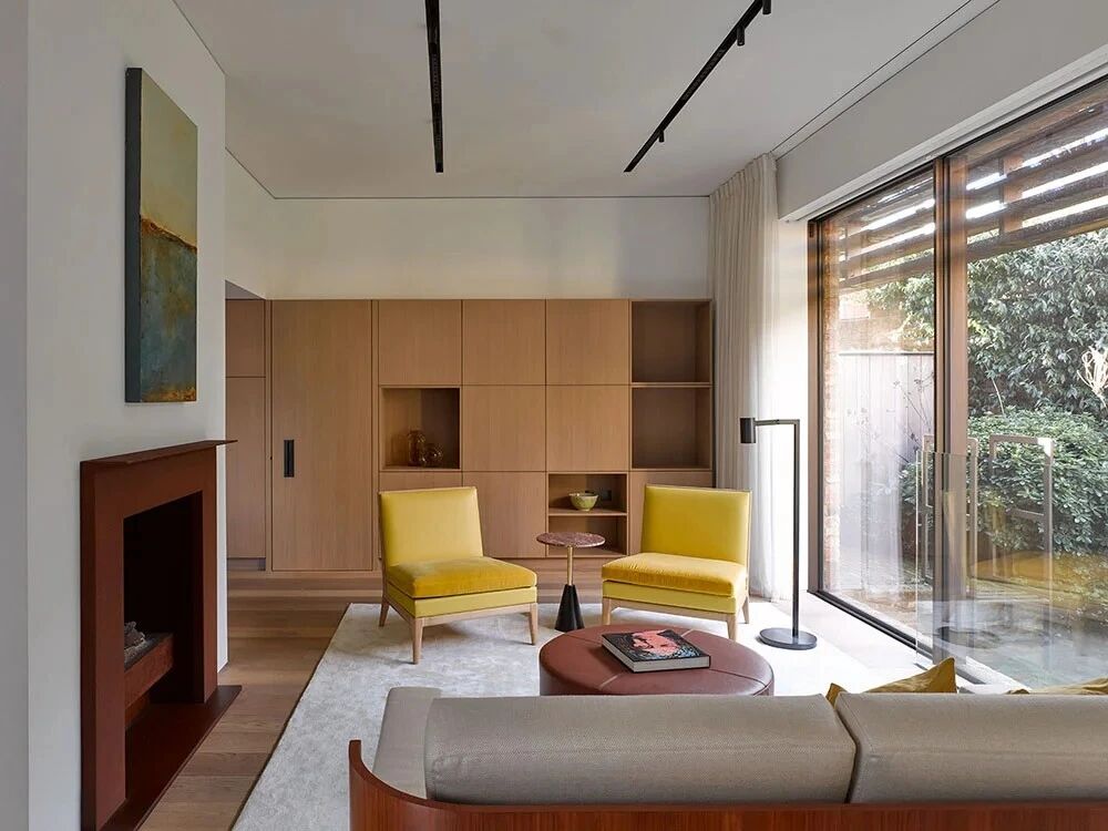 Highlever House 现代住宅的感官诗意丨澳大利亚丨澳大利亚建筑事务所Powell Tuck Associates-18