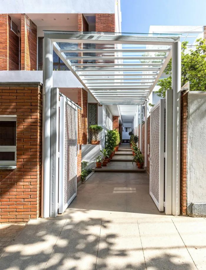 阿什福德之家丨印度班加罗尔丨The Purple Ink Studio-32