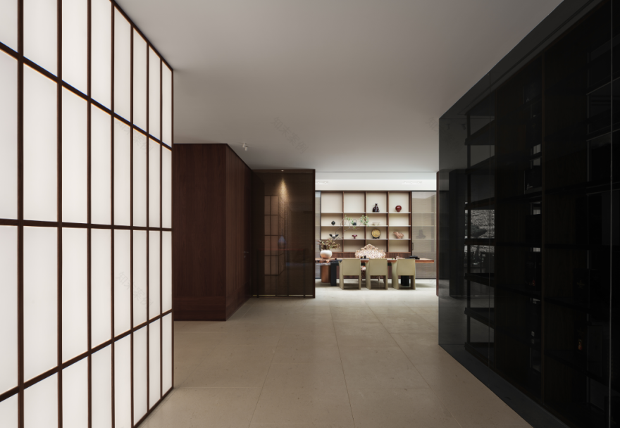 广东别墅空间的自然美学|大象未来丨中国珠海丨广州大象设计有限公司-57