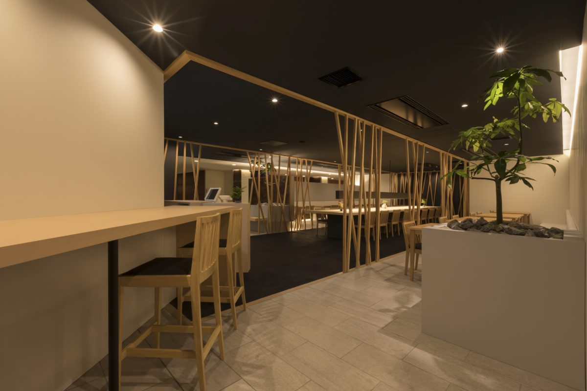 炭櫓　京都四条河原町店 ALTS DESIGN OFFICE-13