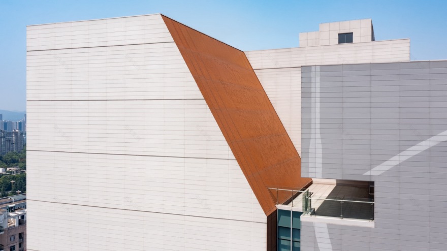 长沙城建信息中心丨中国长沙丨中机国际工程设计研究院有限责任公司,罗劲工作室-41