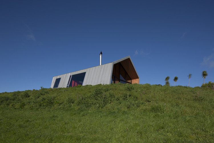 新西兰海滨别墅“十字路口”-2