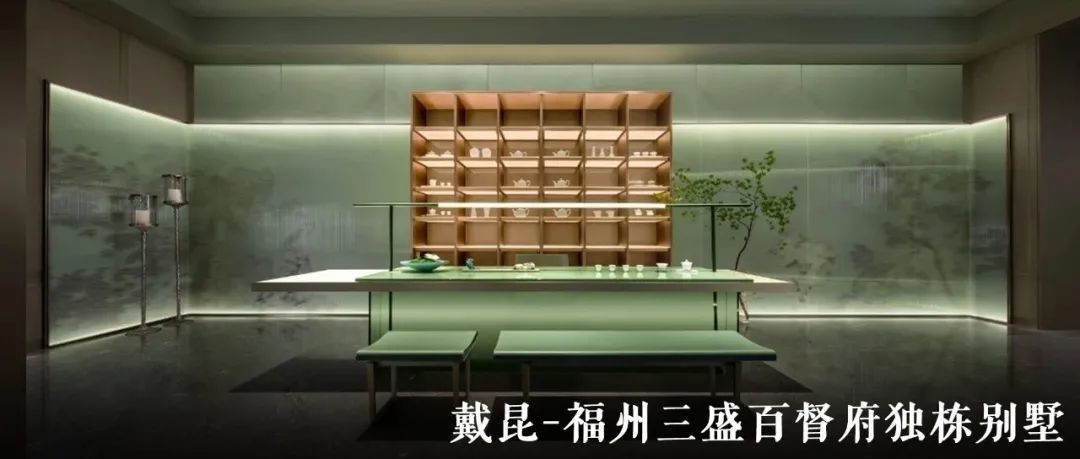 亚洲豪宅百督府丨中国福州丨三盛集团-35