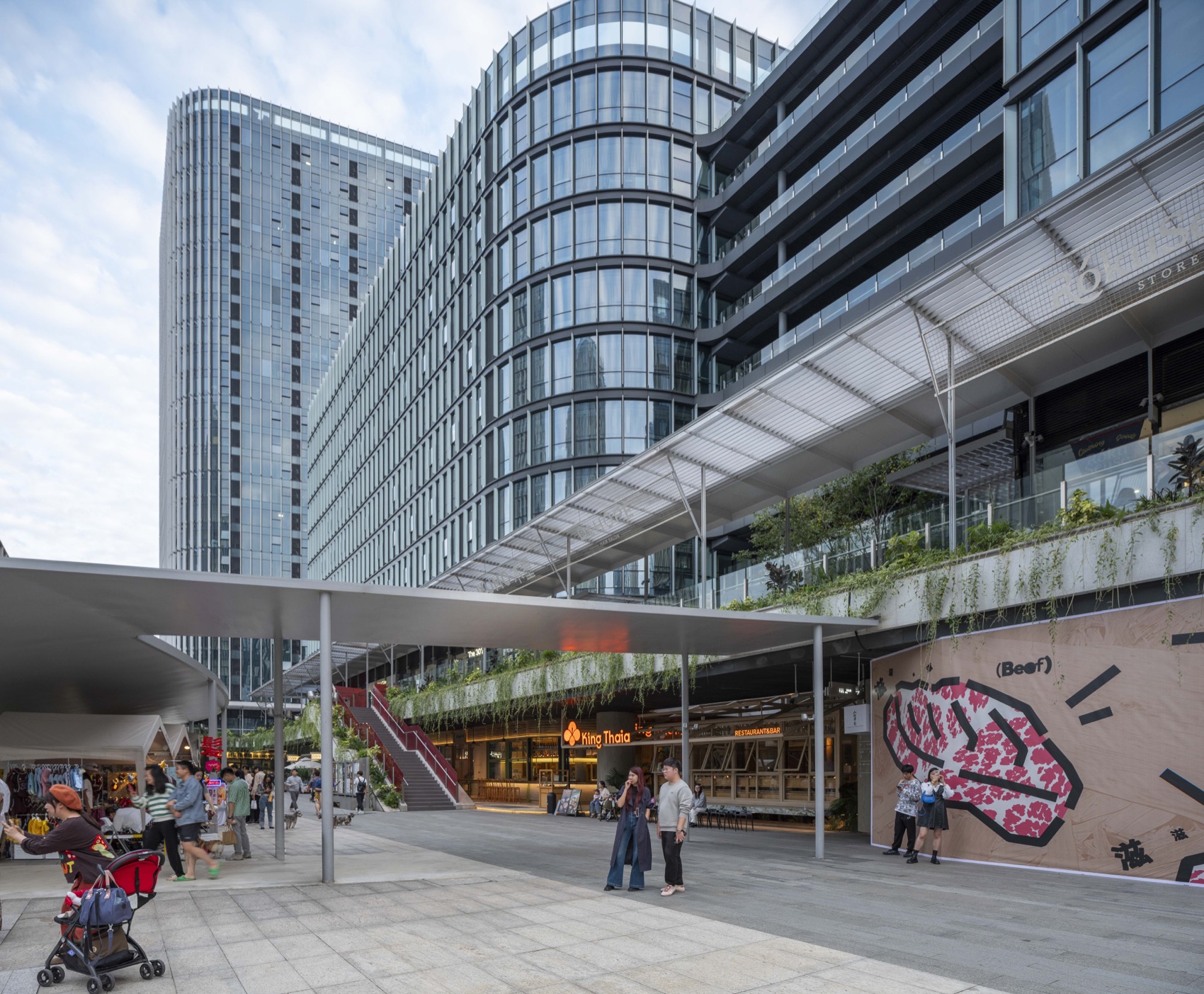 顺德ALSO改造设计丨中国佛山丨DAGA大观建筑-14