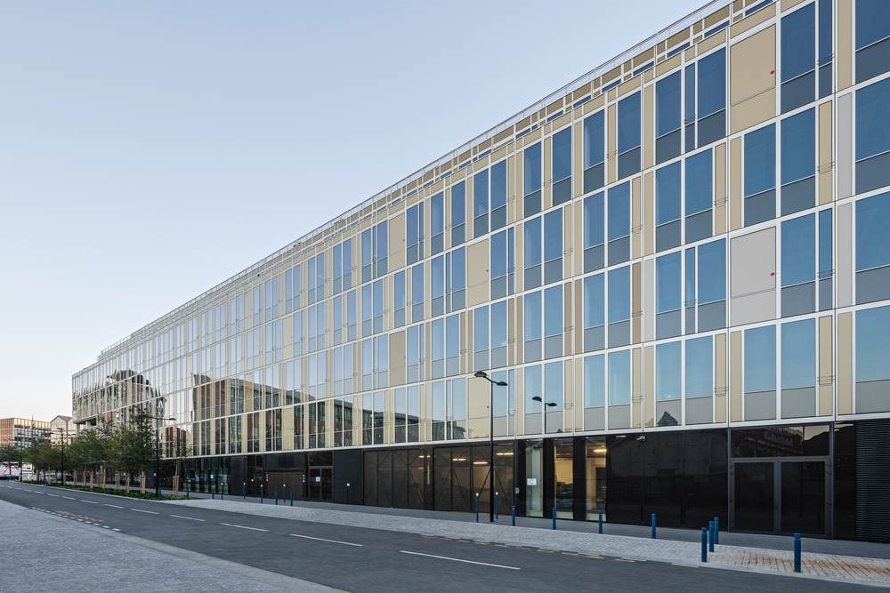 法国威立雅环境集团总部 / Dietmar Feichtinger Architects-27