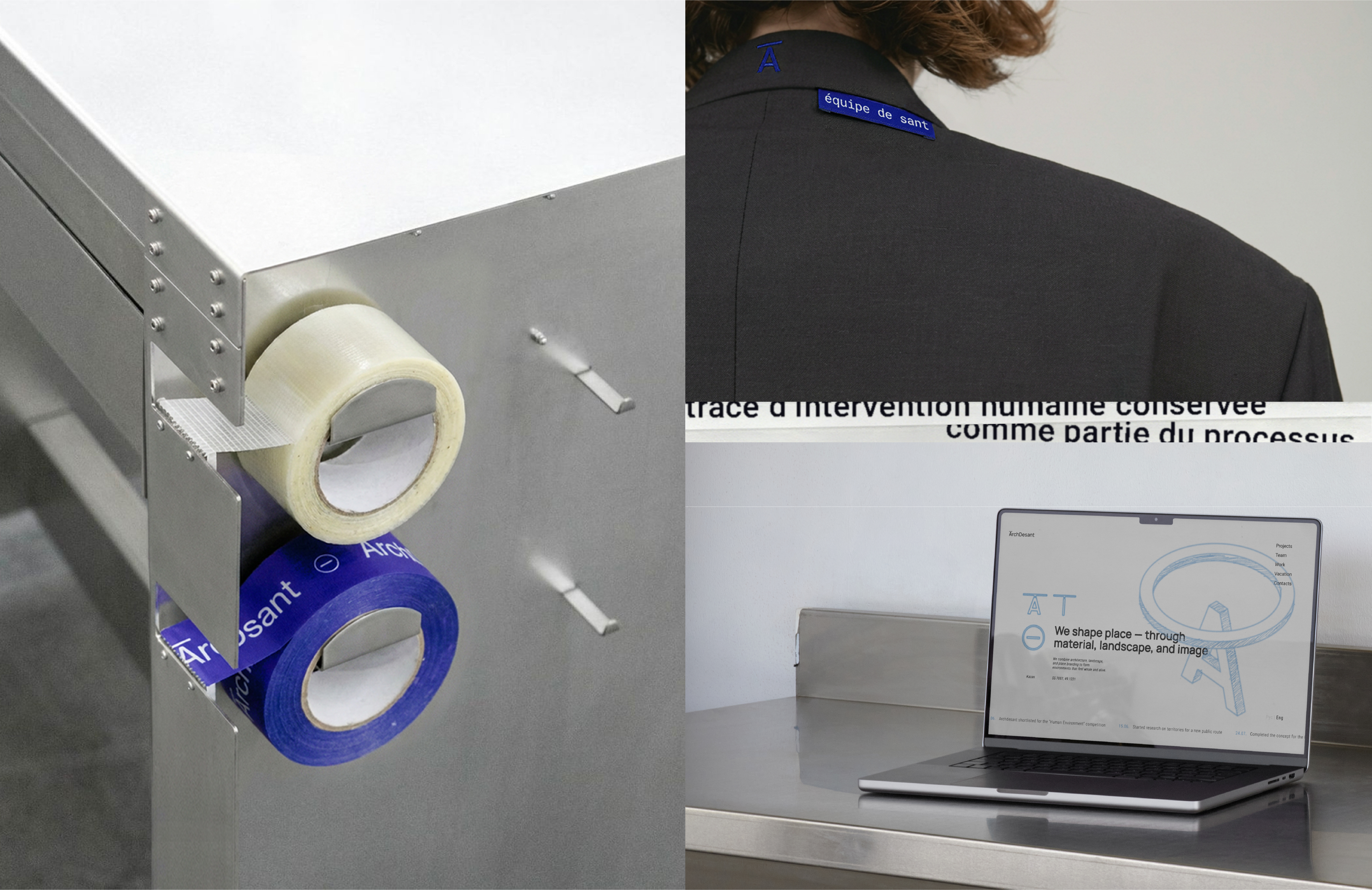 DE SANT | identity system | architectural bureau-11