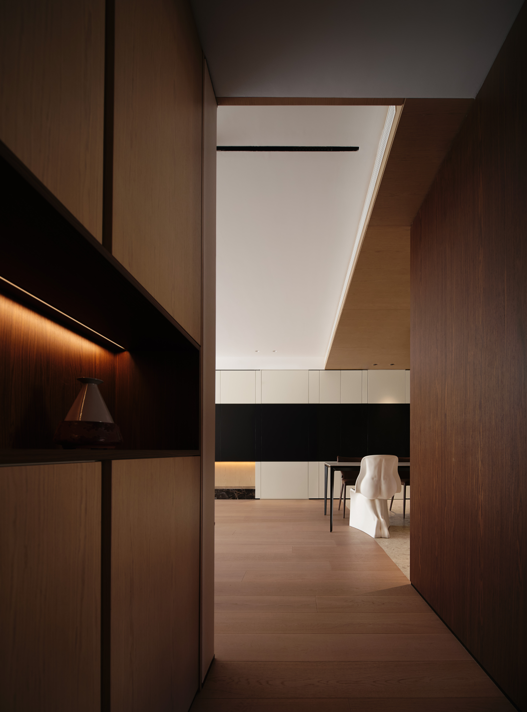 钢琴键丨中国徐州丨李怀松空间设计-29