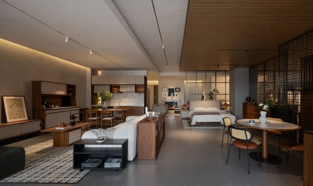 BDSD设计首发|1000m²高端家居展厅，跨越时空与风格的艺术之旅!-52