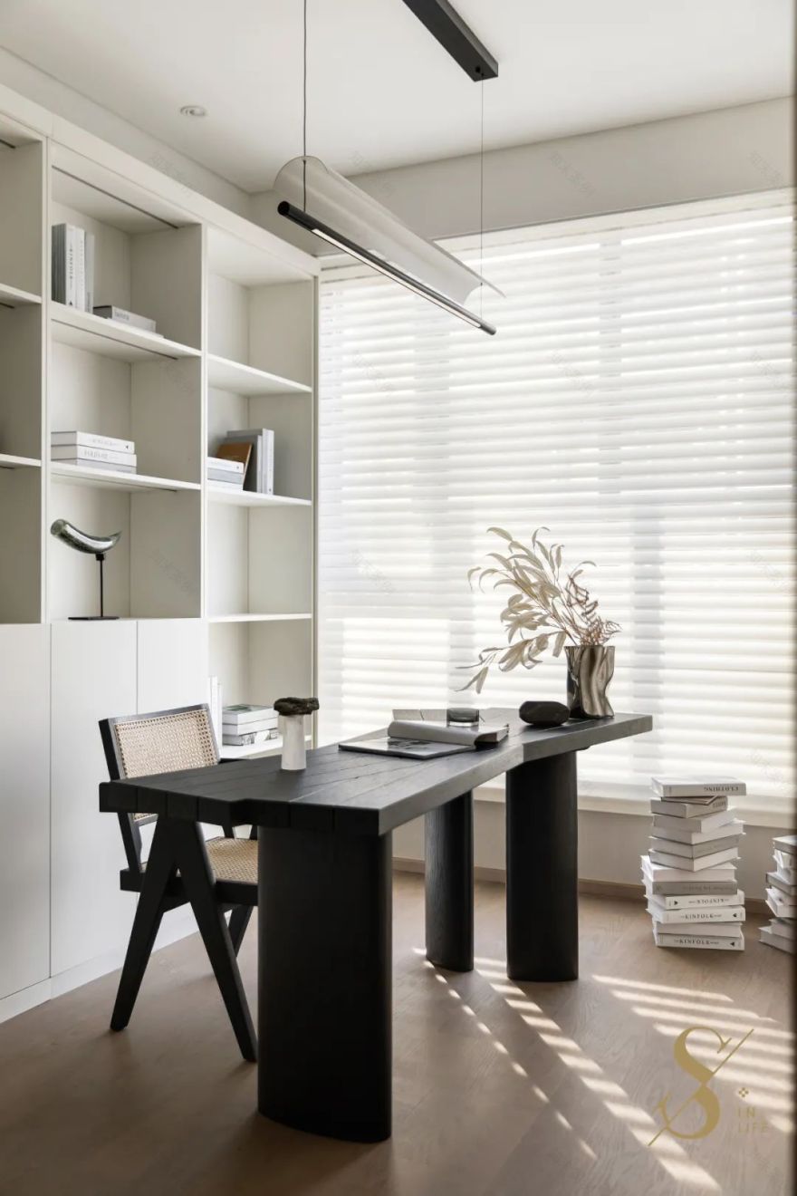 蓝城 S+湖境云庐 · 自然侘寂之美丨中国杭州-38