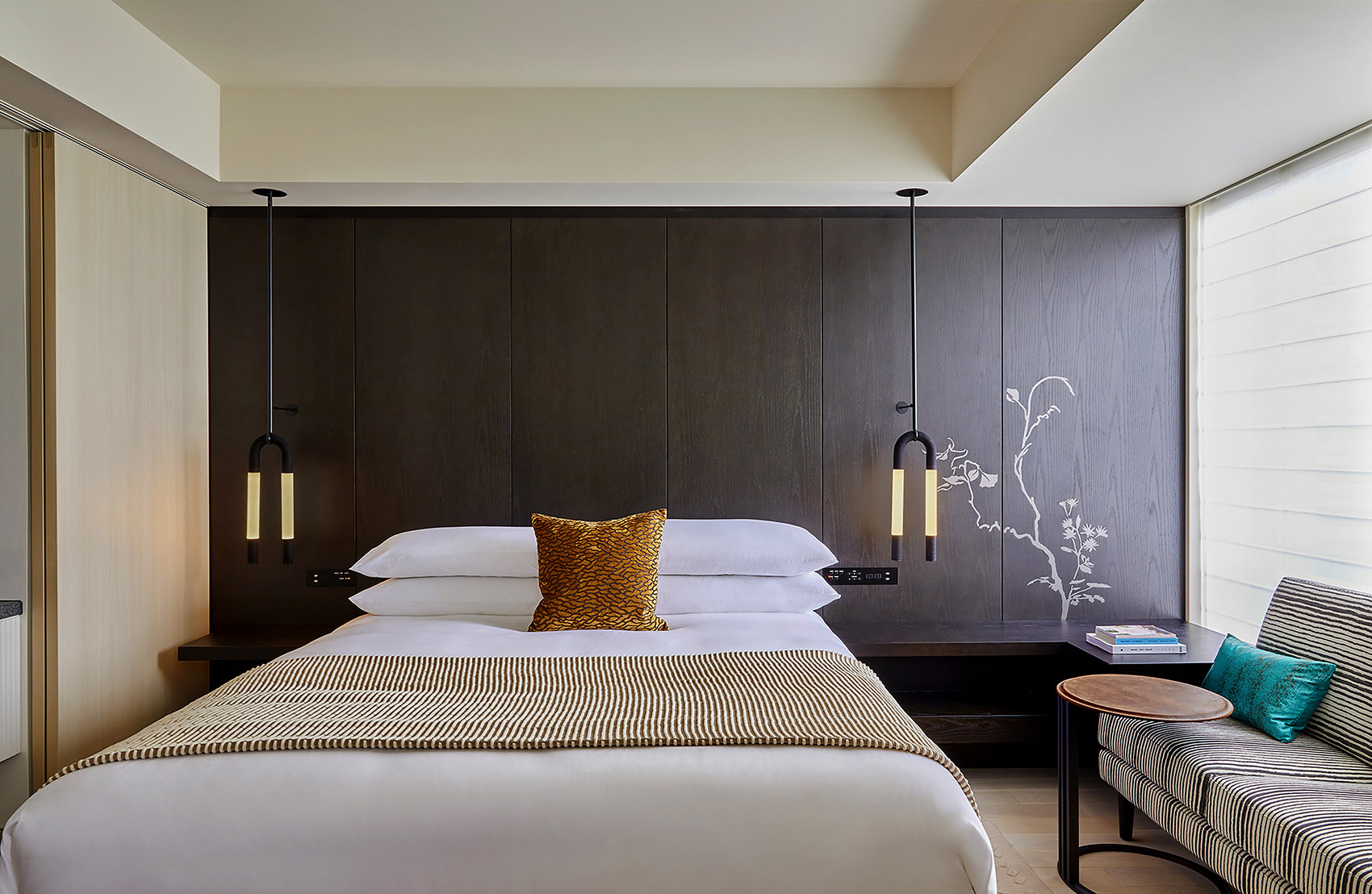 Kimpton酒店，东京 / Rockwell Group-57