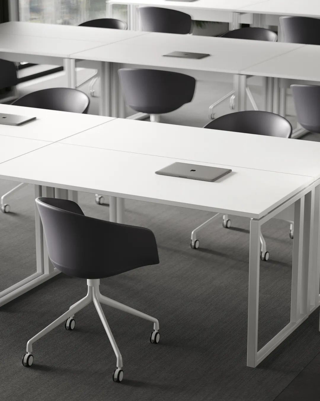 极简创意空间 · 东京新内拉里 28 号楼办公室丨日本东京丨ZOTOV＆CO-4