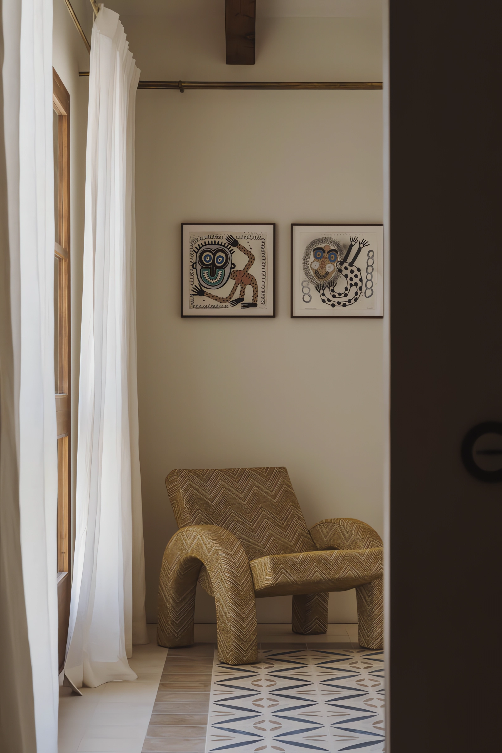 西班牙马略卡岛560㎡别墅丨NØRA Studio-60