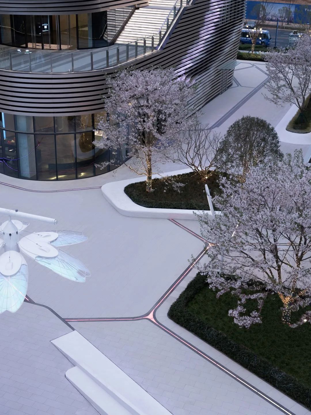 南昌万科万创科技小镇示范区丨中国南昌丨上海五贝景观设计有限公司-19