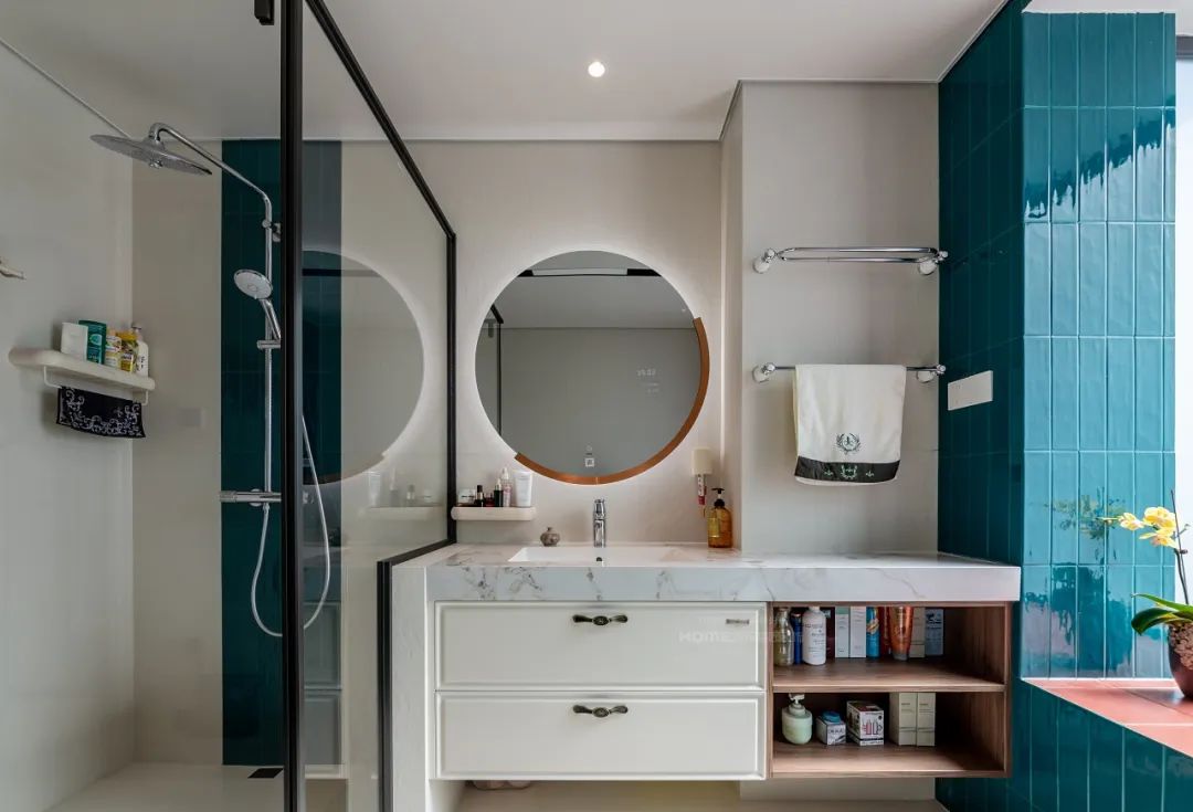 188m²法式复古风实景新作丨中国昆明-81