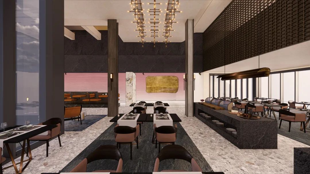 红酒店丨中国深圳丨深圳市超级平常空间设计有限公司-34