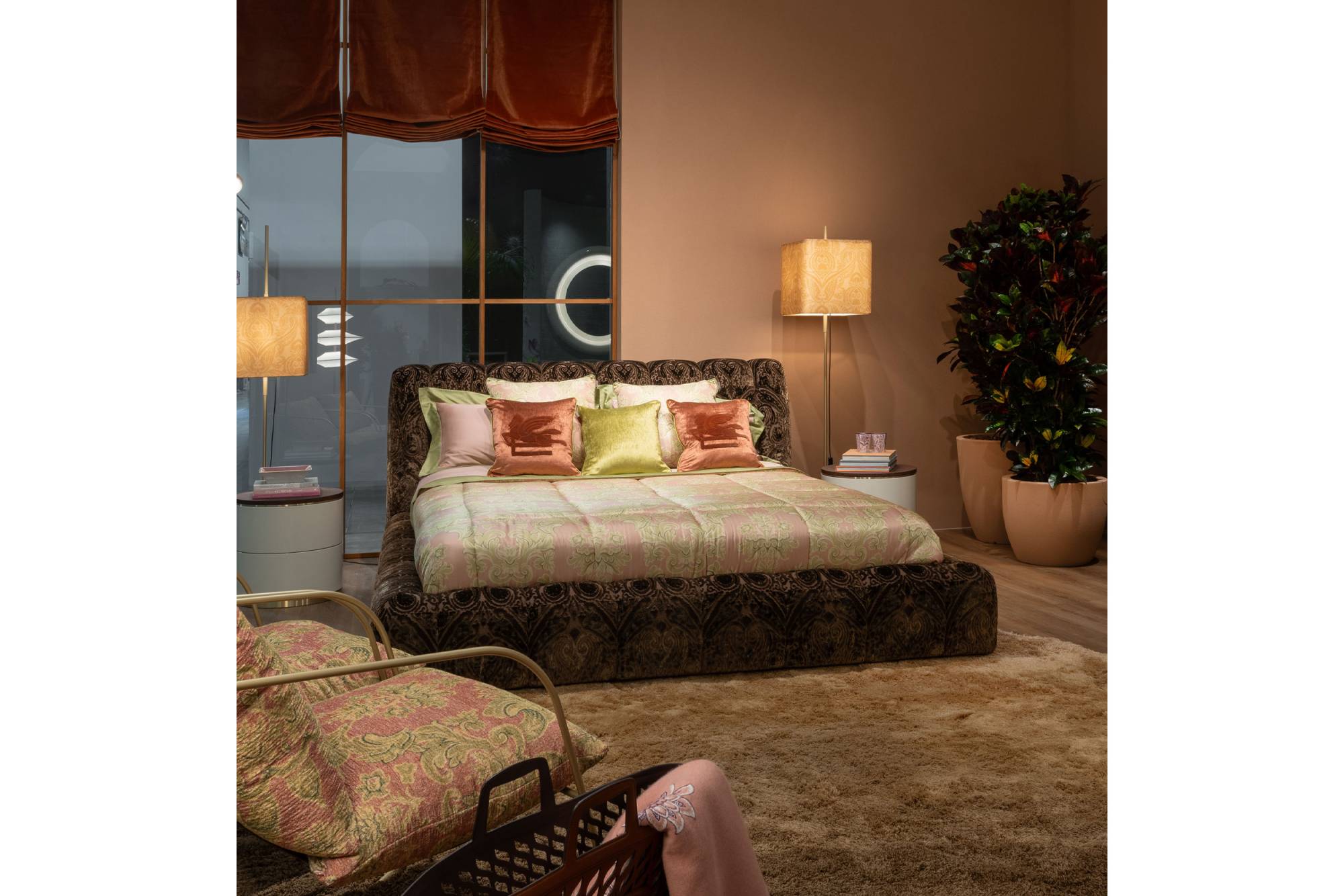 New furnishings by Etro Home Interiors | ONIRO Group-5