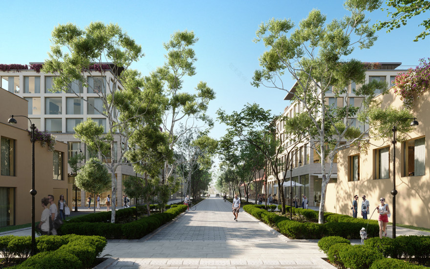 “共同成长”住宅设计丨墨西哥-4