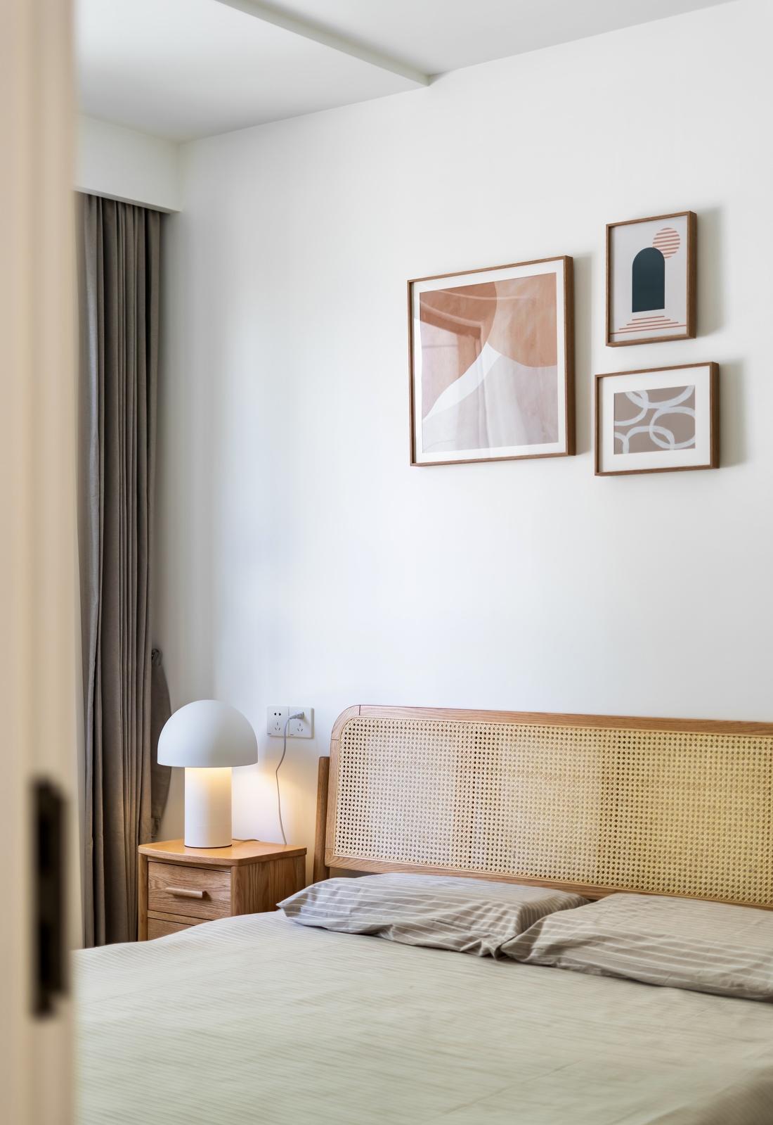 日式风情温暖家居设计-55