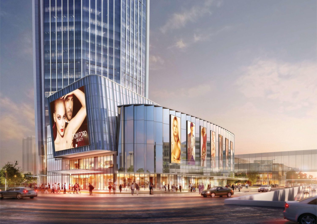 广州恒大足球场丨中国广州丨Gensler建筑事务所合伙人Hasan A. Syed-44