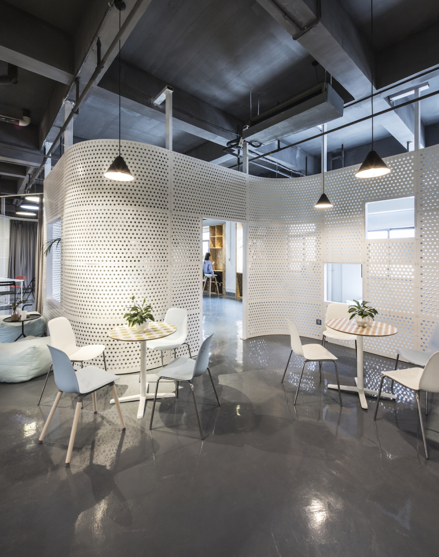 福州万创公社泊寓共享空间 / MAT Office-北京超级建筑设计咨询有限公司-28