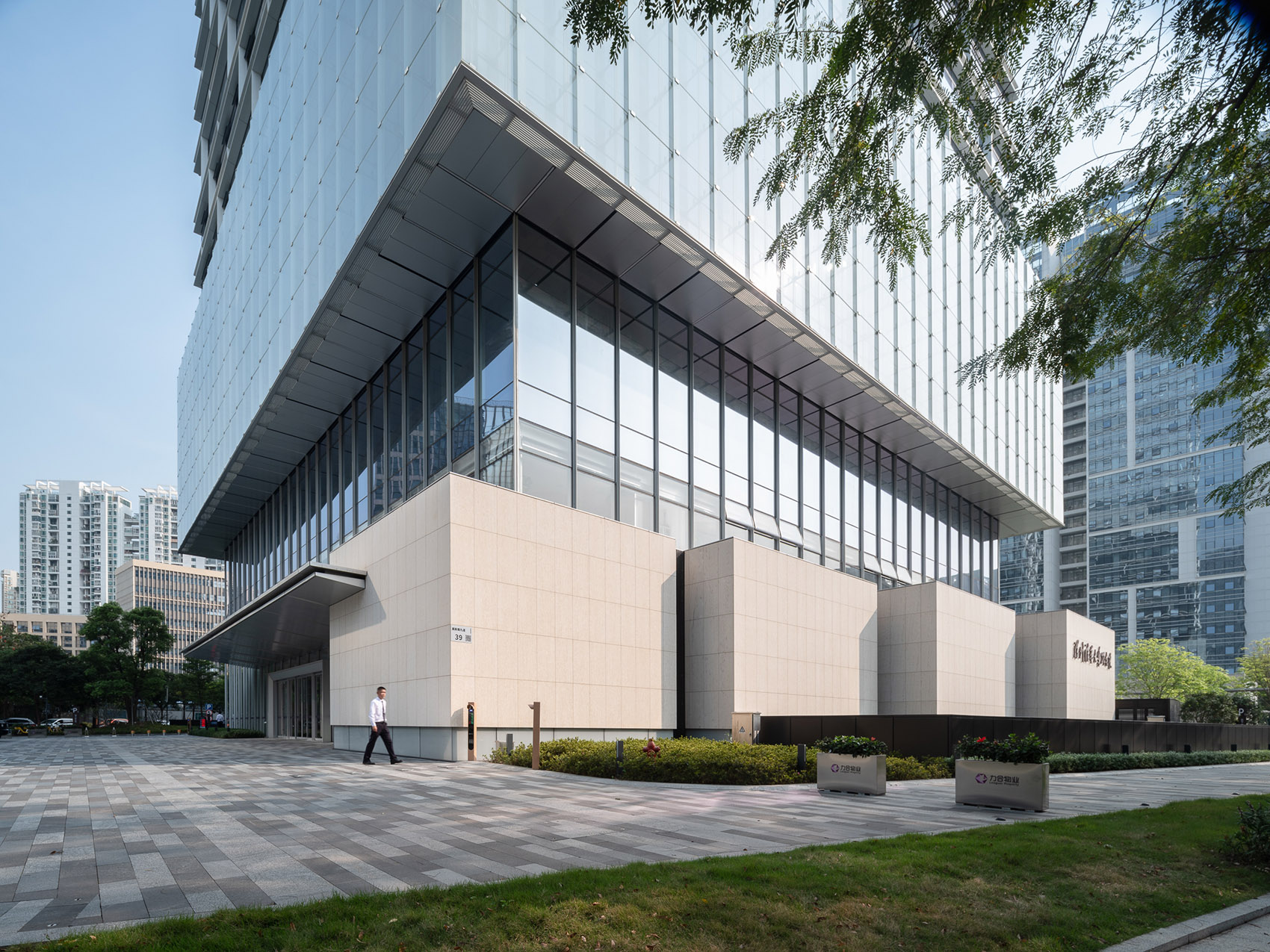 深圳清华大学研究院新大楼丨中国深圳丨华阳国际设计集团-83