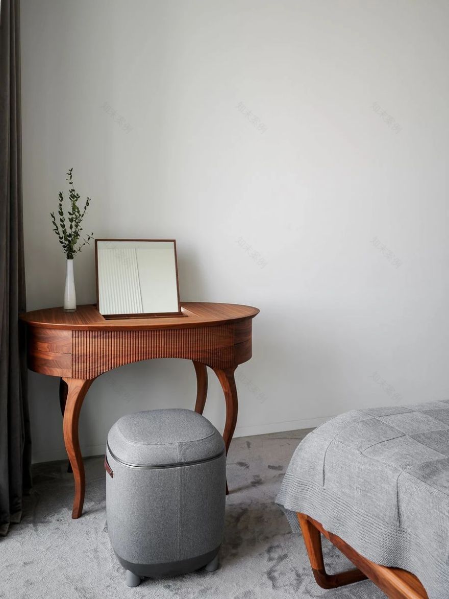 父女俩的 130㎡公寓设计丨Anastasia Senko-27