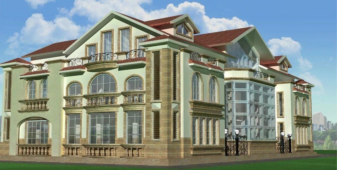 超级被动房 | 无能源补给的生态住宅设计-6