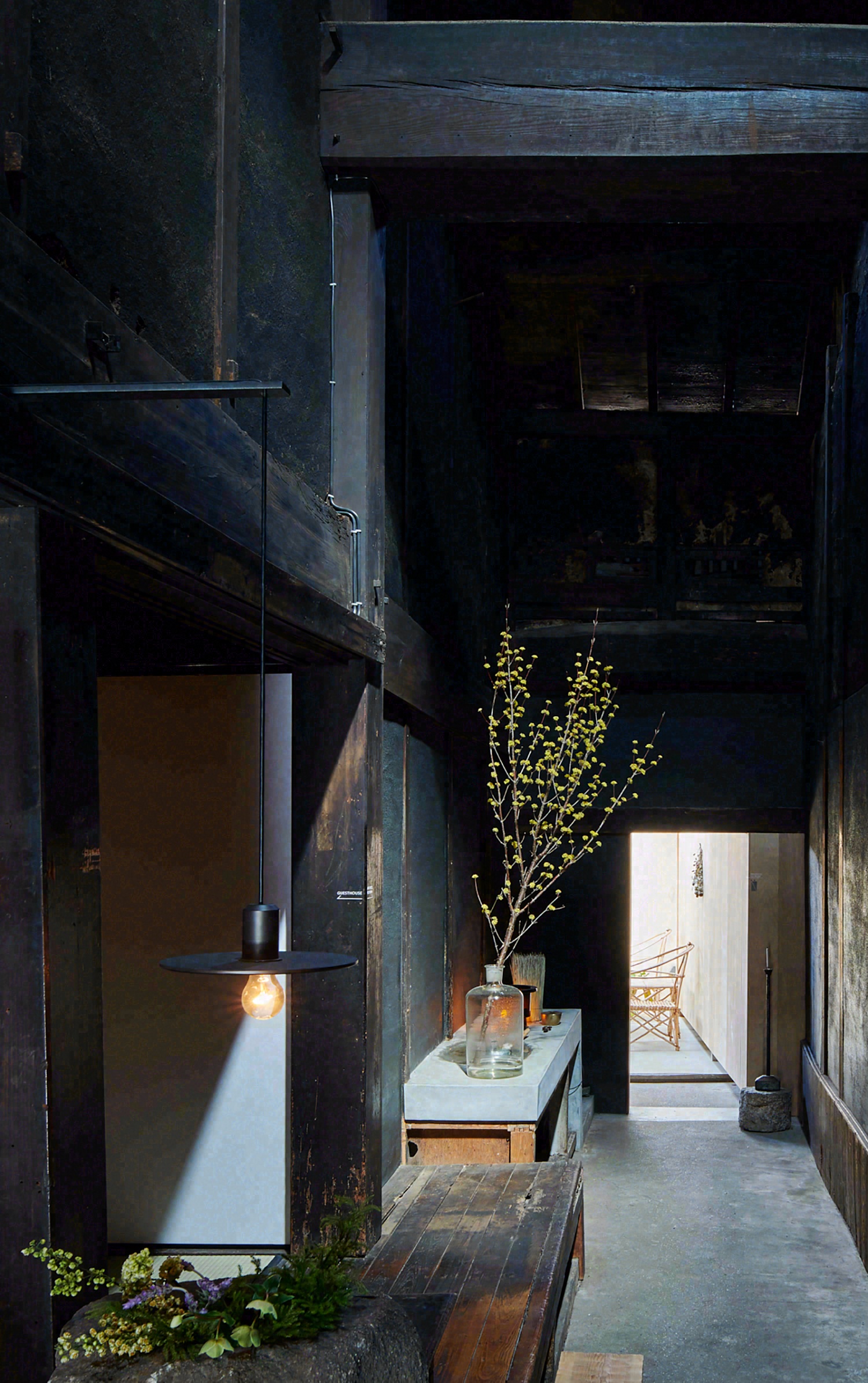 一乘寺,奈良总公司丨日本奈良丨Hitotomori 建筑设计事务所-0