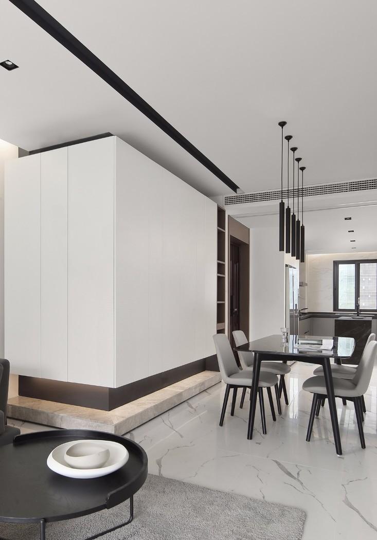 平衡之境 | 现代简约家居设计-24