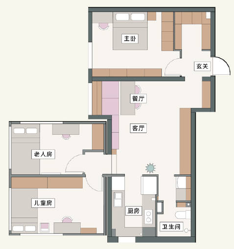 打造有温度的家丨一兜糖App-54