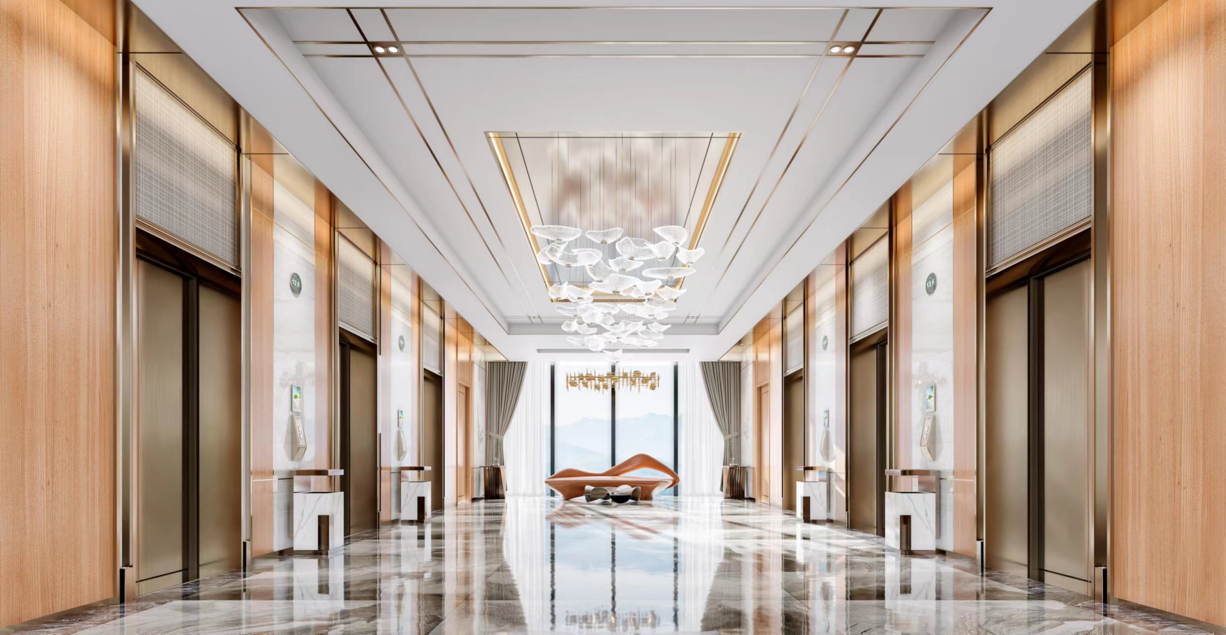 张九龄故乡五星酒店设计丨二十年经验团队-33