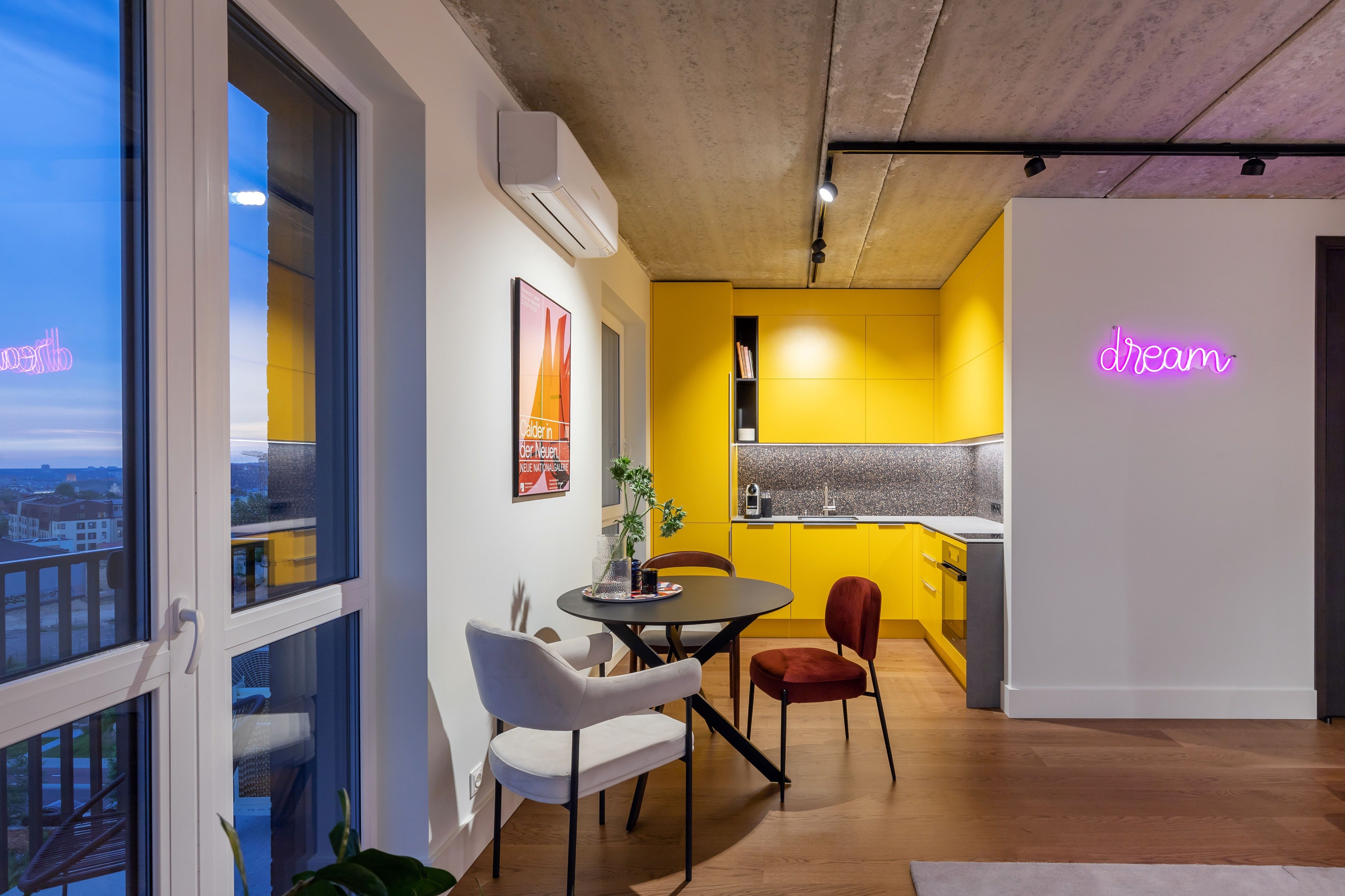 体验公寓丨Ruta Kijauskaite-21