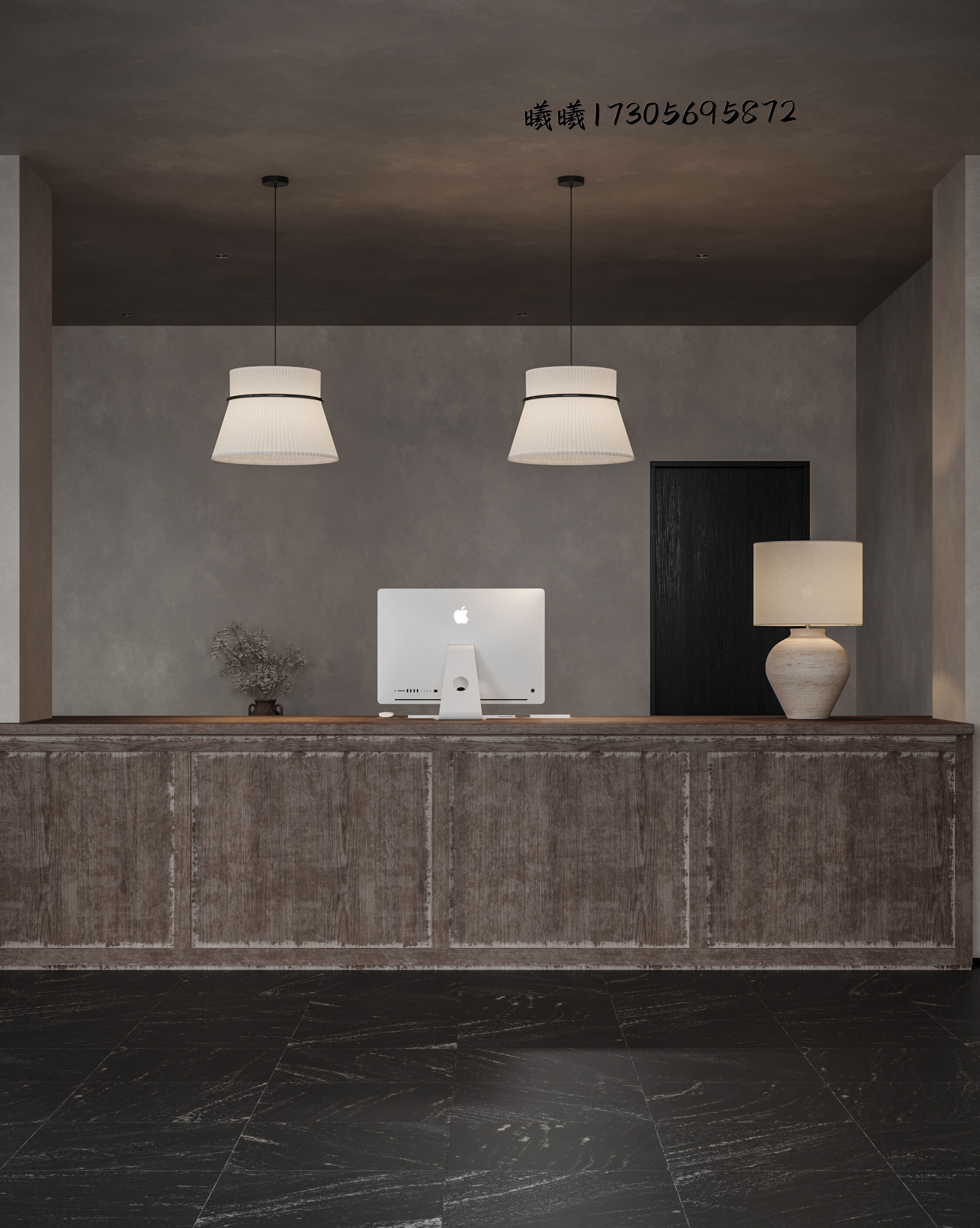 星夜公司 | 侘寂风民宿：在质朴中邂逅宁静与诗意-5