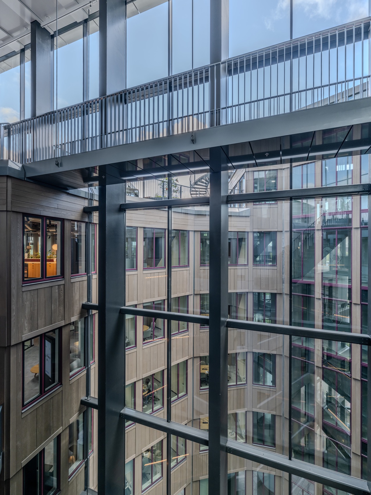 Tripolis Park办公园丨荷兰阿姆斯特丹丨MVRDV-128