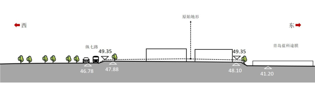 青岛中德生态园汽车零部件厂房建设项目（工程总承包）-24