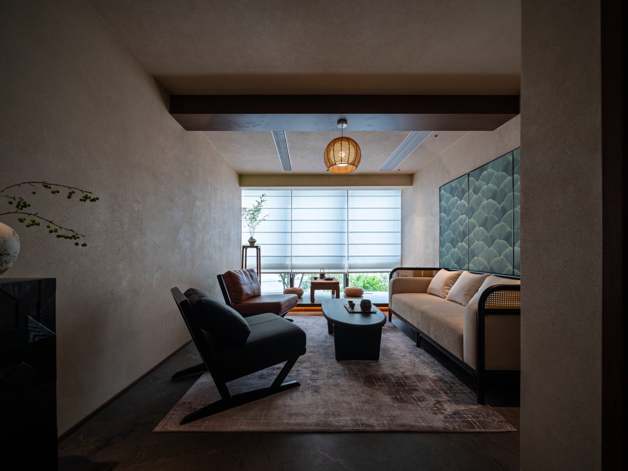 茶湖里丨中国上海丨筑间设计-40