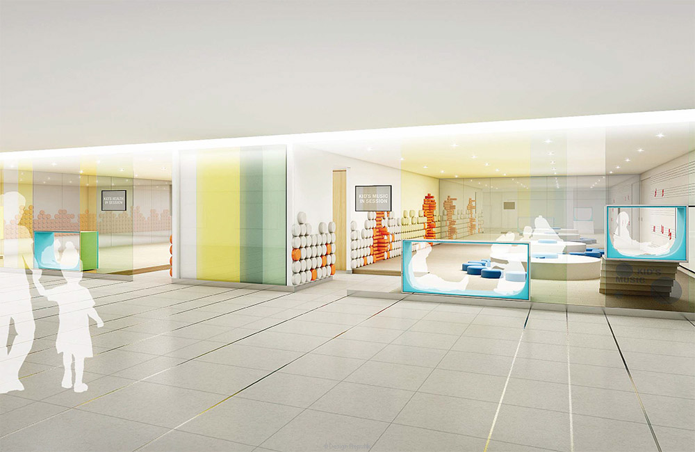 首尔现代百货商店丨韩国首尔-13