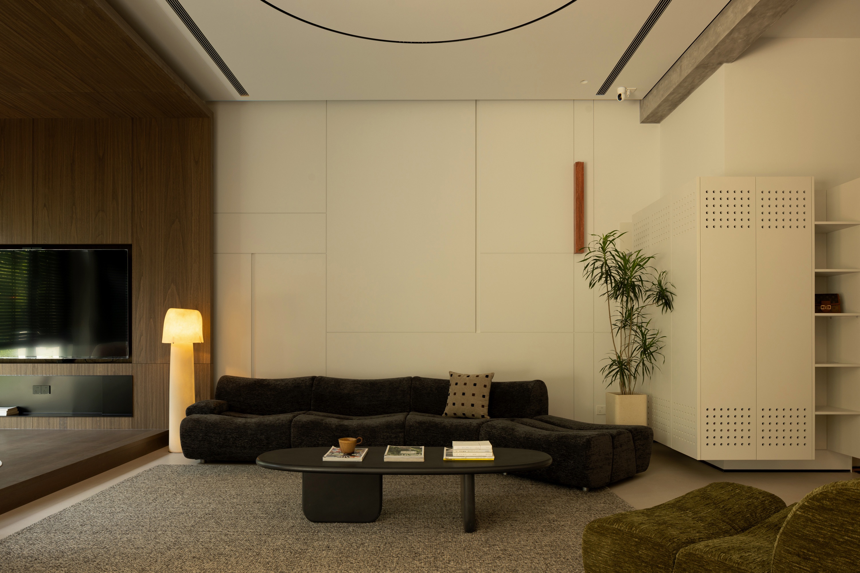 壹研实景 · 岫 音丨中国合肥丨合肥壹研设计-14