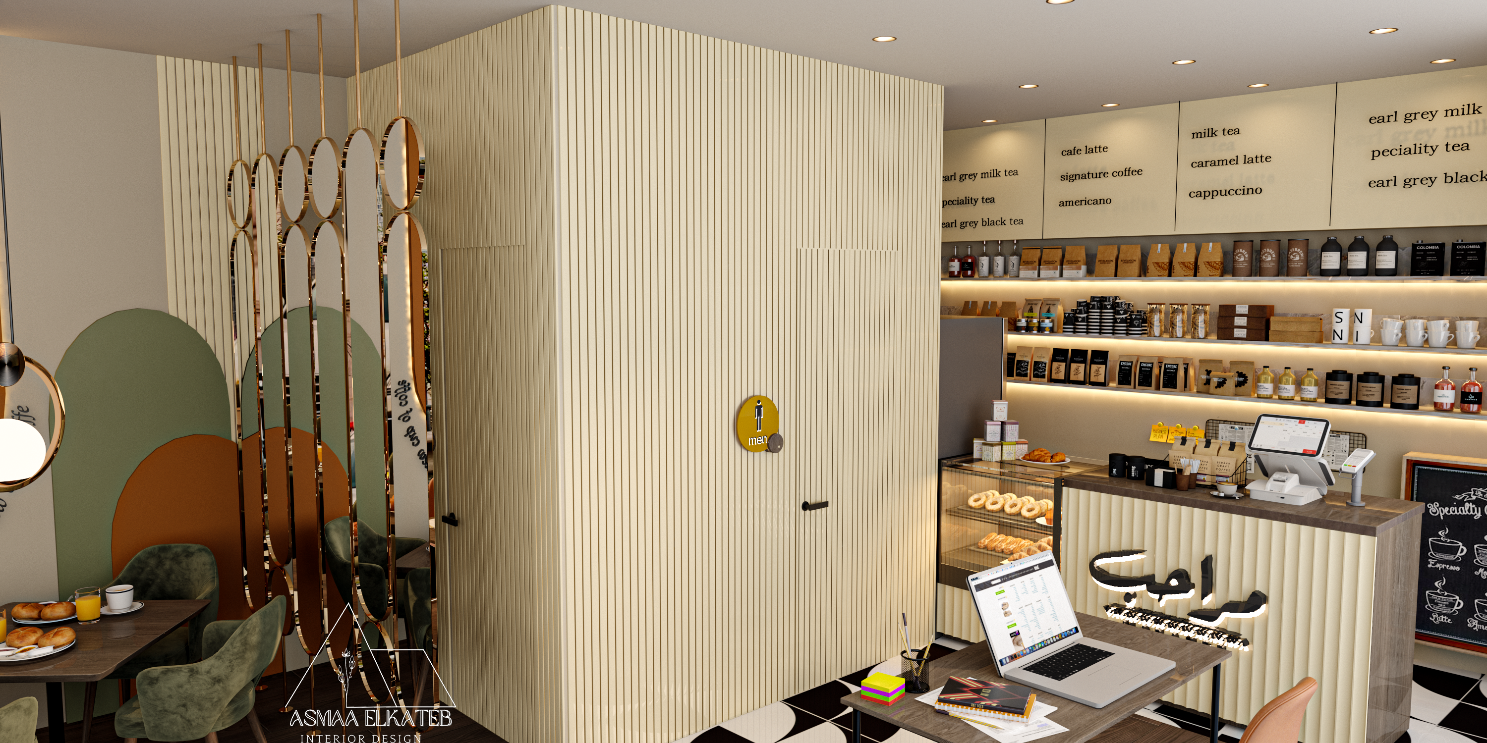 马拉赫布咖啡馆丨埃及-10