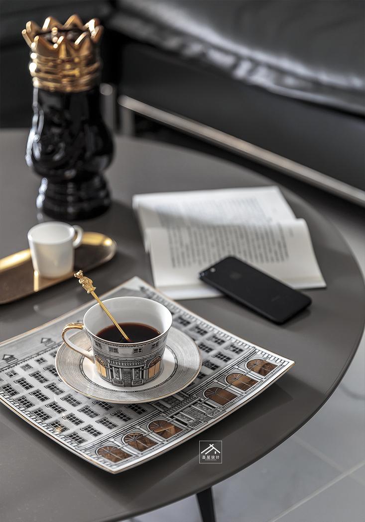 等待开花的树——舒适宜居的平层设计-29