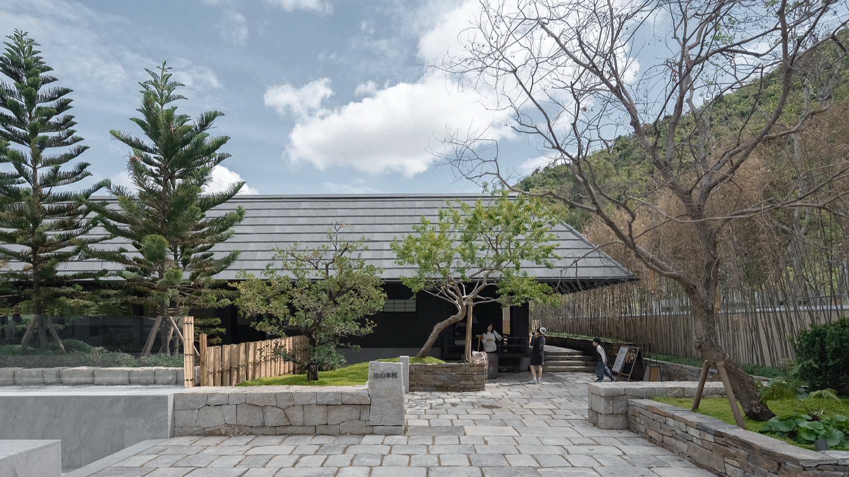 阿那亚·三亚澜山酒店综合体(山之境西区)丨中国三亚丨建言建筑-37