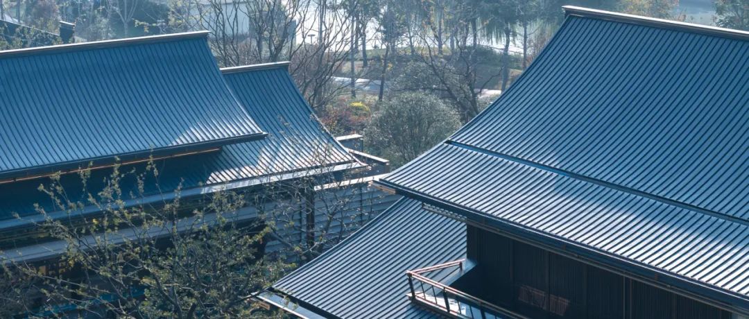 上海华润置地·虹桥润璟丨中国上海丨建筑致逸设计,景观澜道佑澜,室内维几设计等-75